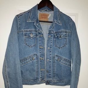 Original Levi Denim Jacket
